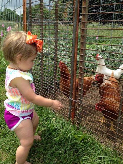 Sweet Beginnings: Skills Kids Learn By Raising Animals - Farm Fit Living