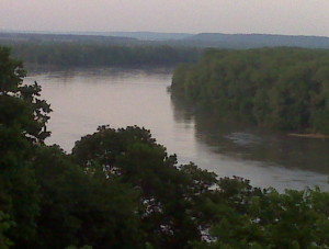 Missouri River Bend