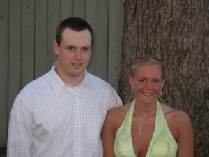 We look so young in 2006!!