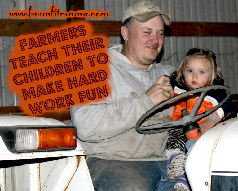 Daily Fun in Agriculture
