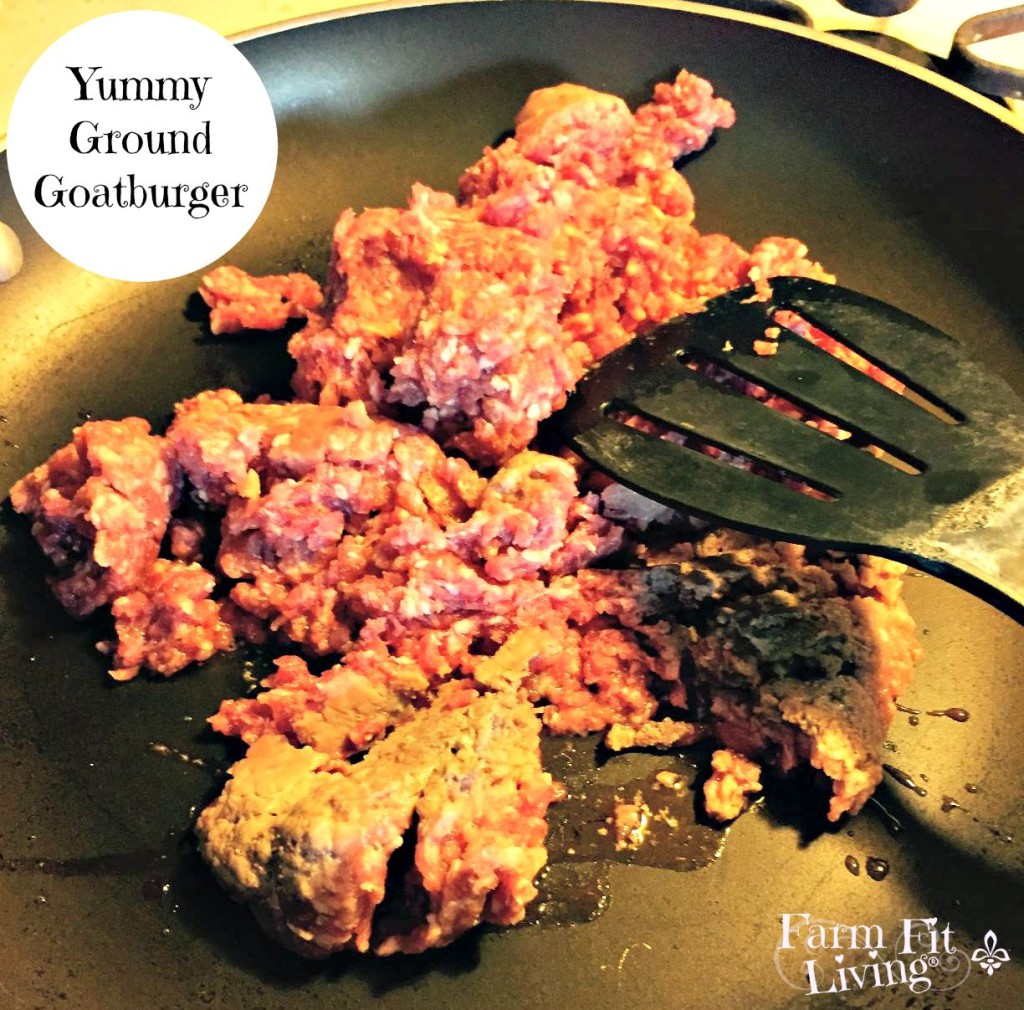 Savory Goat Pizza Farm Fit Living