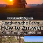 death on the farm