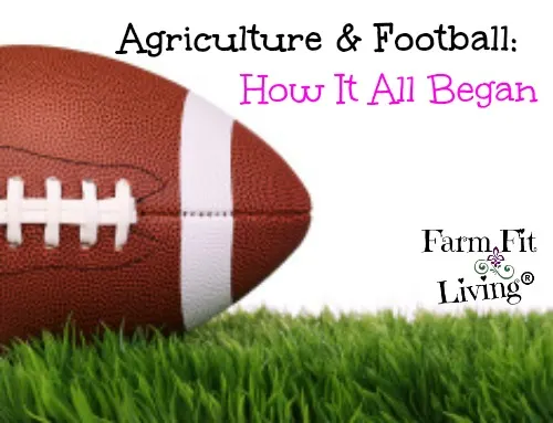 agriculture & football