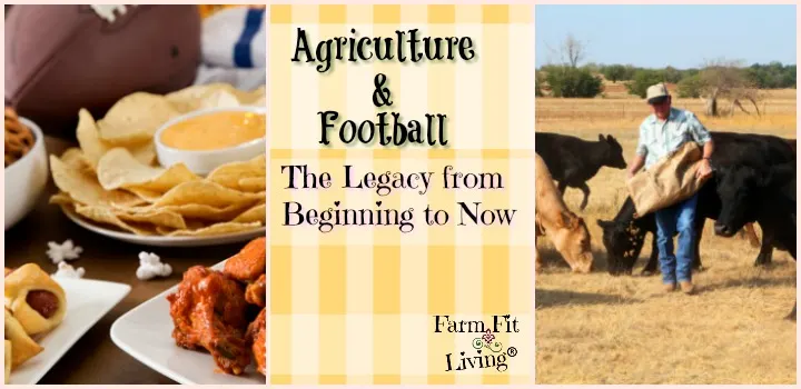 Agriculture & Football