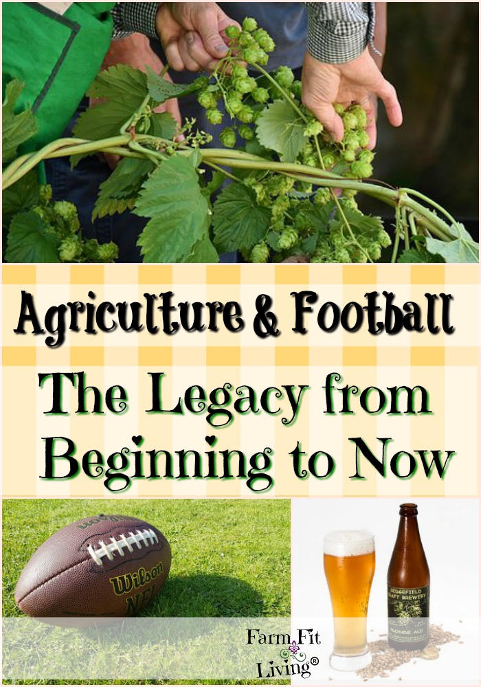 agriculture & football