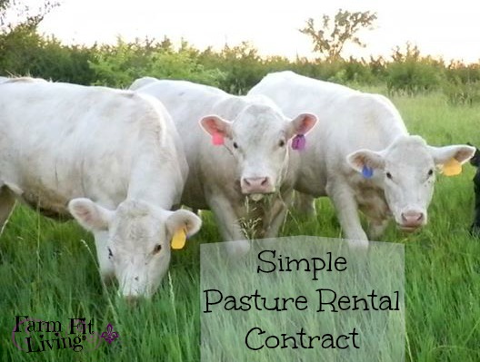 Free 8 Sample Pasture Lease Agreement Templates In Pdf Ms Word