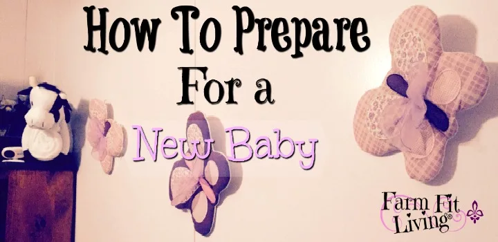 Preparing for a new baby
