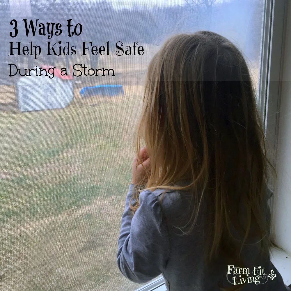 help kids feel safe