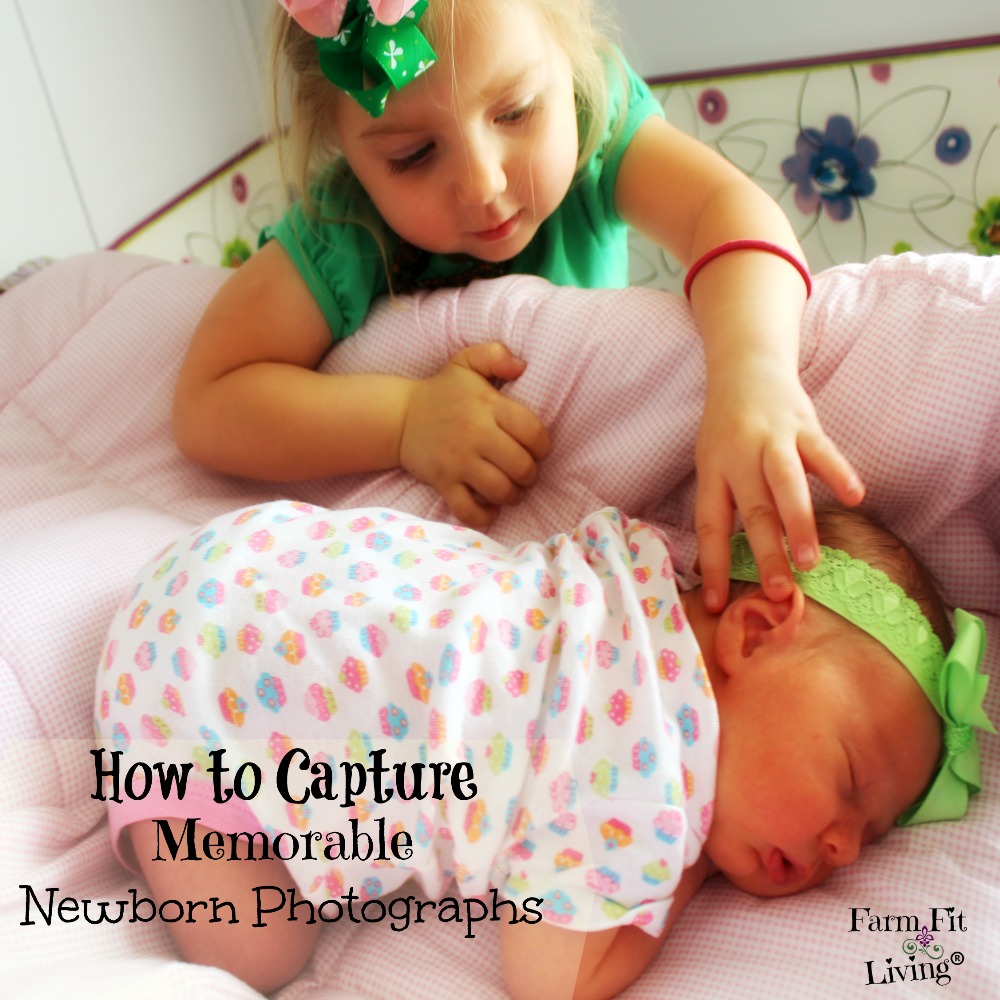 capture memorable newborn photographs