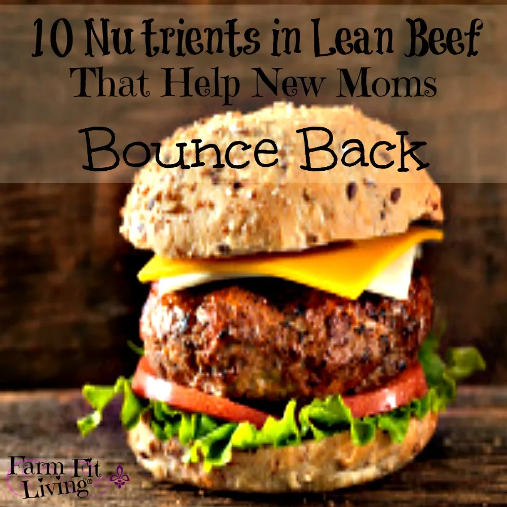 10 Nutrients Beef Contains