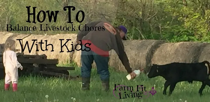 Livestock Chores