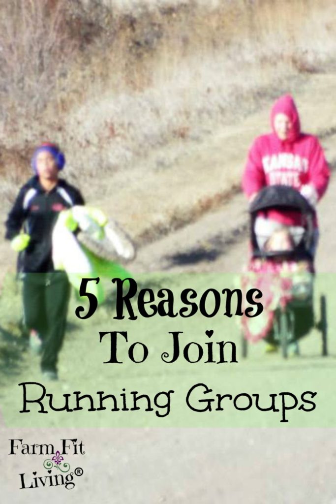 Join Running Groups