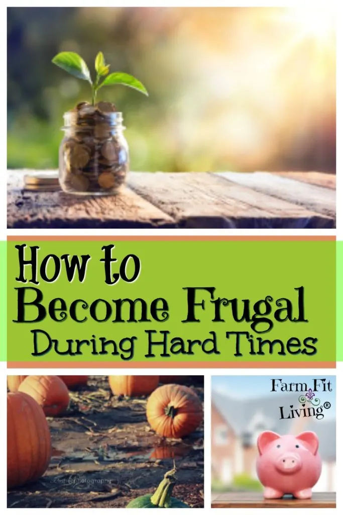 Become Frugal