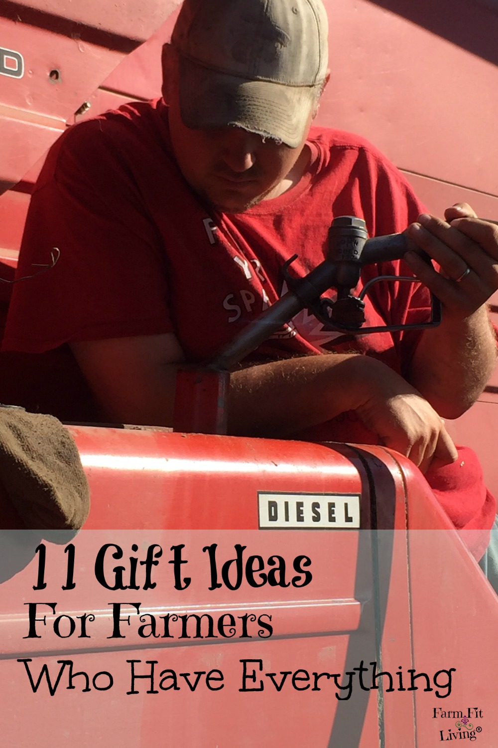 2019 Christmas Gift Guide for Farmers