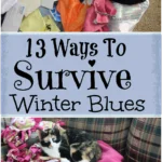 13 ways to survive winter blues