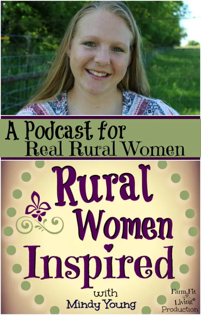 A Podcast for Rural Women
