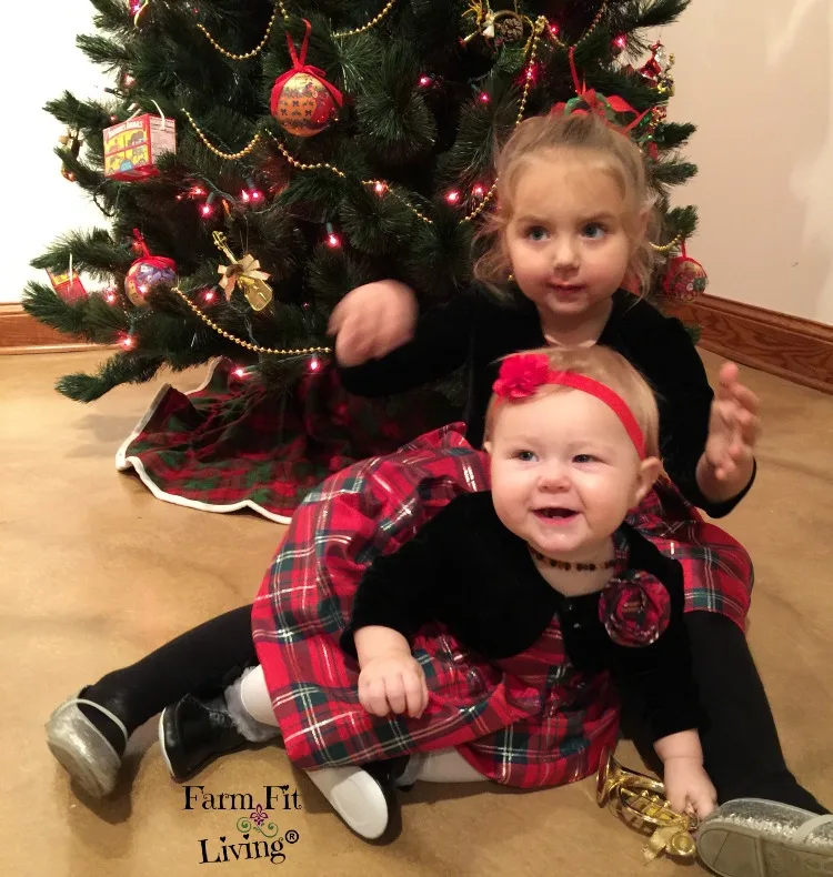 December 2016 Rural Photo Shoot | Farm Fit LIving