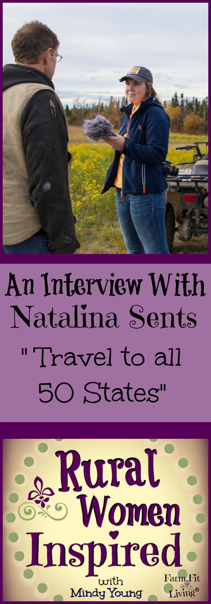 travel to all 50 states