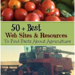 50 best facts about agriculture web sites and resources