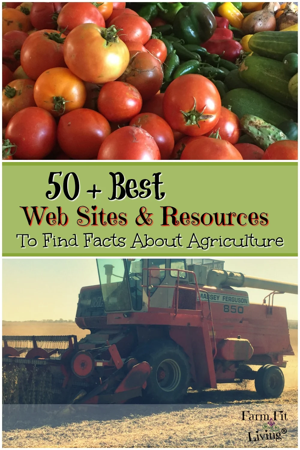 50 best facts about agriculture web sites and resources