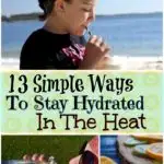 Simple Ways to Stay Hydrated