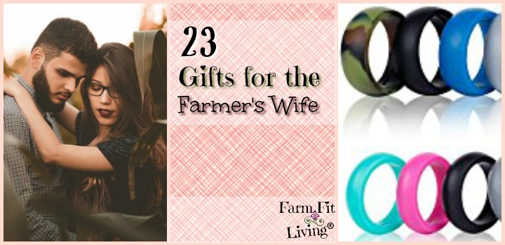 Gift Ideas for the Farmer's Wife