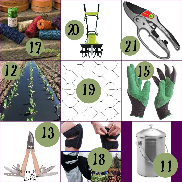 gift ideas for a gardener