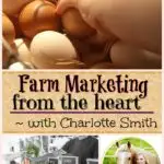 farm marketing from the heart Charlotte Smith