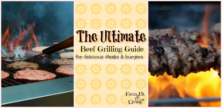 Beef Grilling Guide