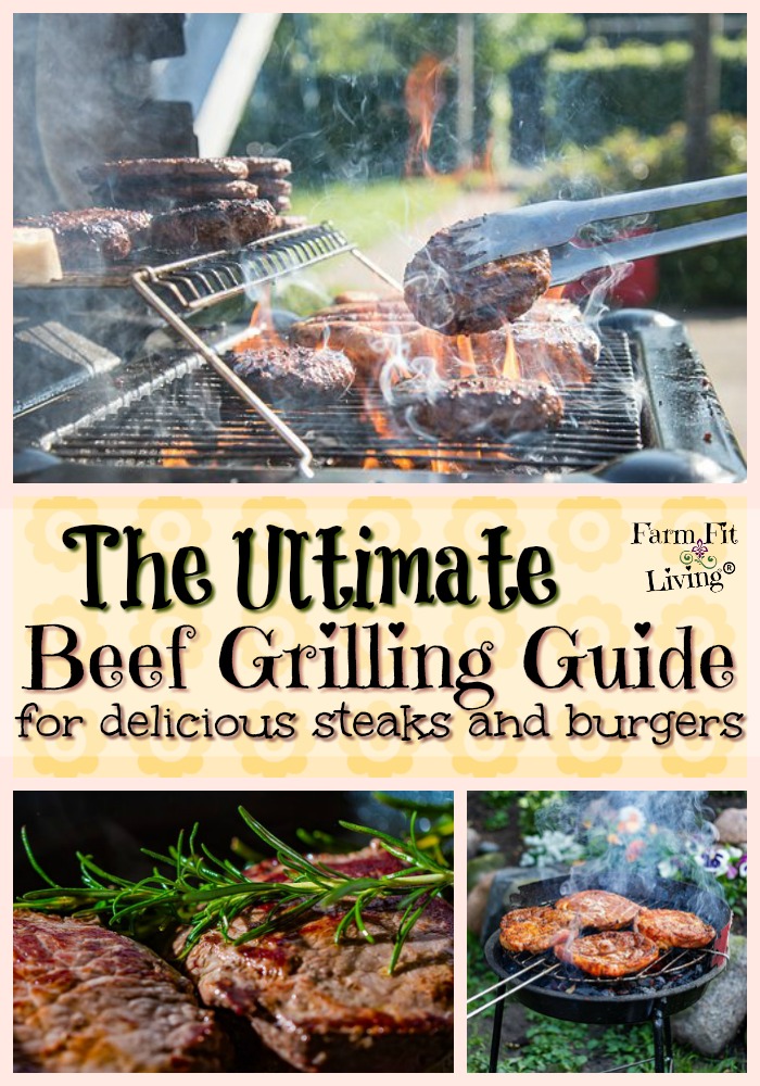 beef grilling guide