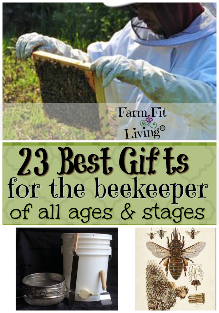 23 Best Gifts for the Beekeeper