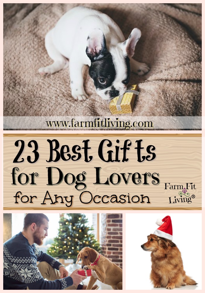 Top Gifts for Dog Lovers