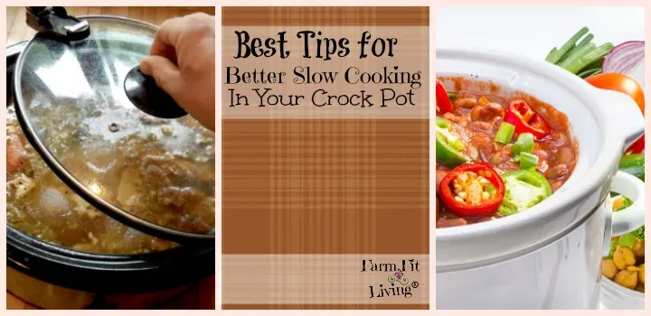 best tips for better slow cooking in your crock pot