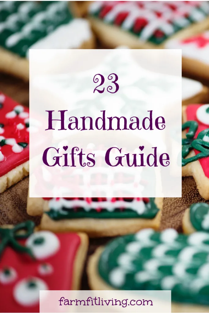 handmade gifts guide