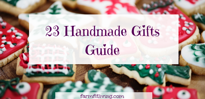 handmade gifts guide