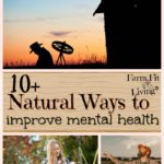 Natural Ways to Improve Mental Health
