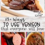 Ways to Use Venison
