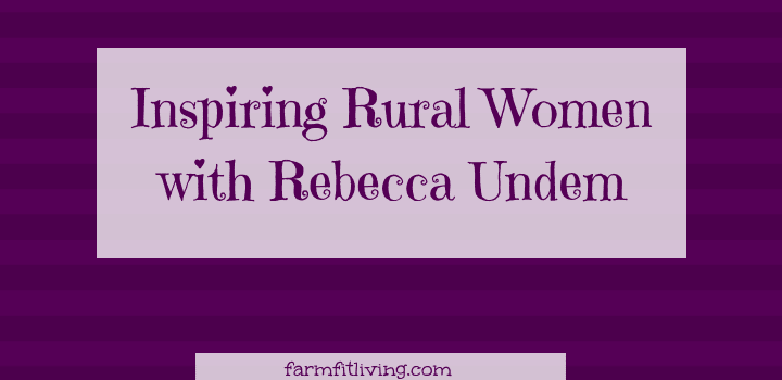 Inspiring Rural Women