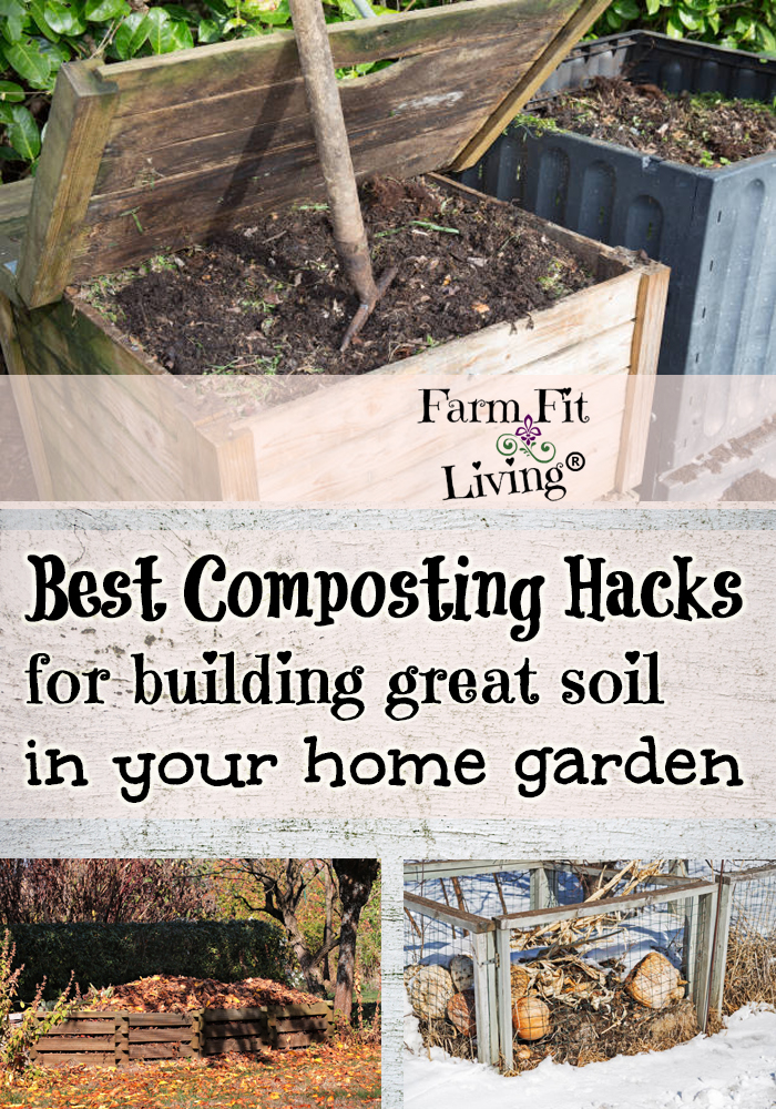 best composting hacks