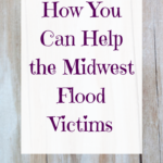 midwest flood victims