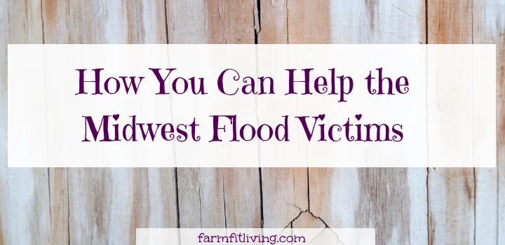 How you can help the nebraska flood victims