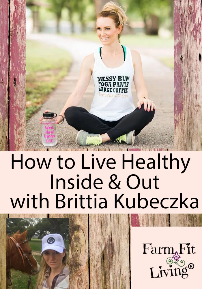 How to Live Healthy Inside & Out