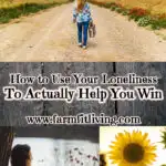 How to Use Your Loneliness to Actually Help You Win