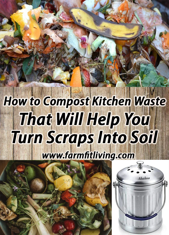 Composting Kitchen Scraps - Tips For Composting Kitchen Waste