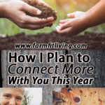 How to Plan to Connect More With You This Year