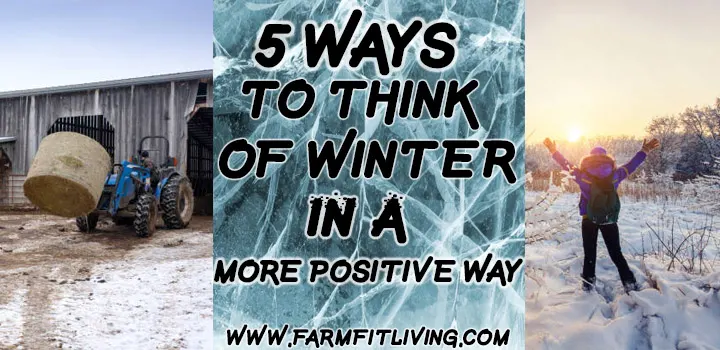 5 Ways to Think of Winter in a More Positive Way