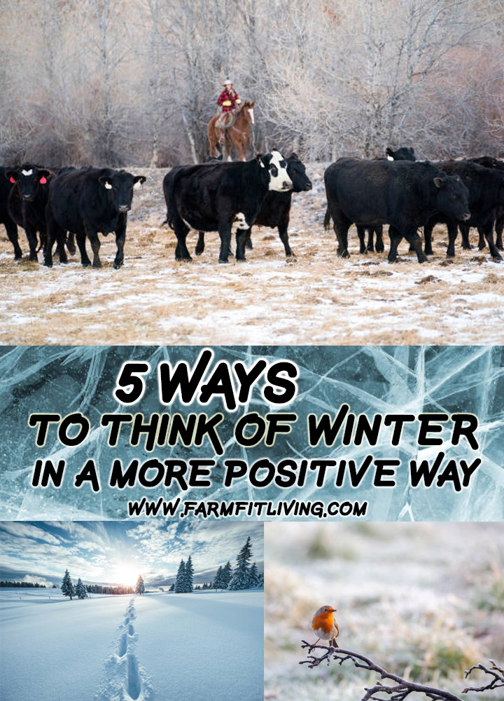 5 Ways to Think of Winter in a More Positive Way