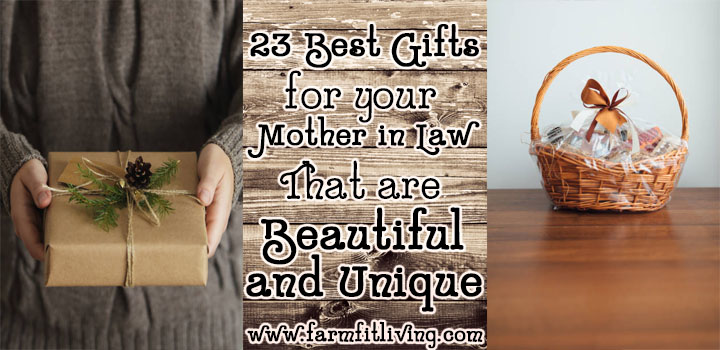 23 Best Gifts for Your Mother in Law that are Beautiful and Unique