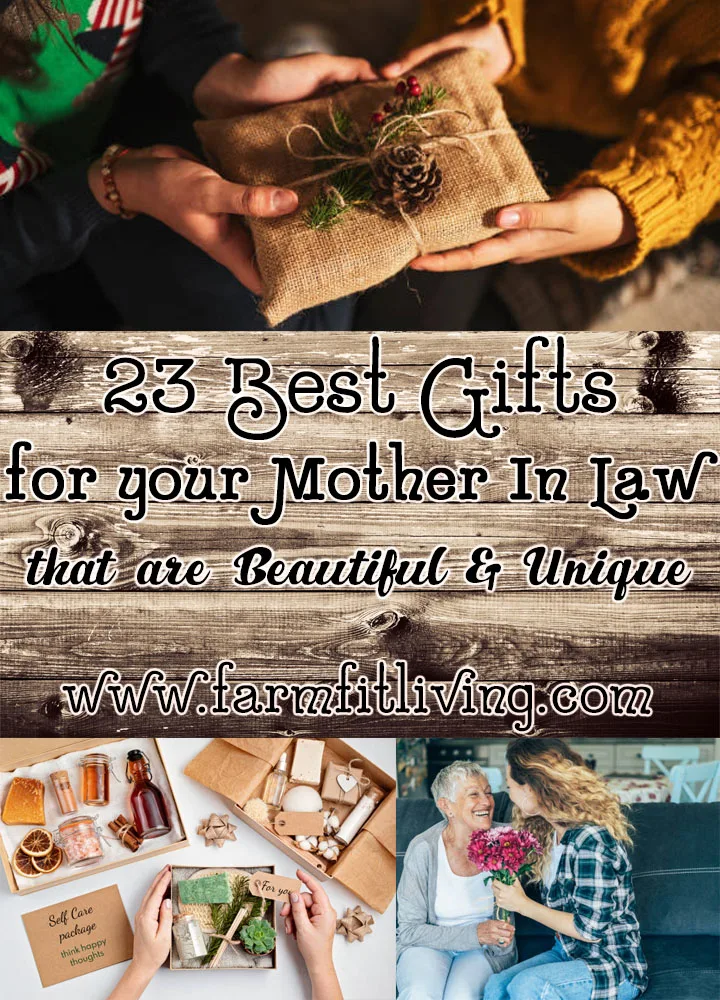 23 Best Gifts for Your Mother in Law that are Beautiful and Unique
