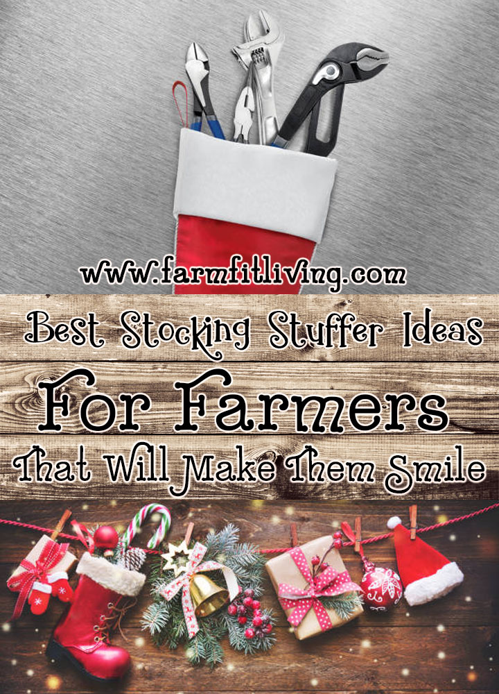 best stocking stuffer ideas for farmers